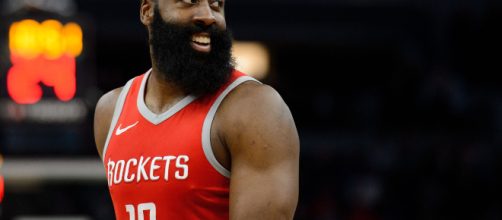 James Harden, uno dei migliori giocatori della NBA