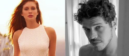 Marina Ruy Barbosa e José Loreto. (Foto: Reprodução/Instagram)