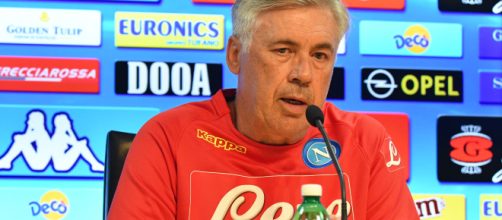 Napoli-Juventus è anche Ancelotti contro Cristiano Ronaldo