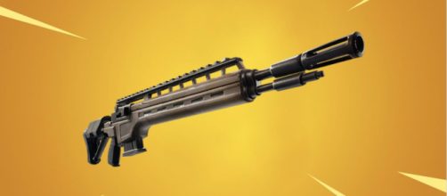 New infantry rifle is coming to Fortnite. Image: Epic Games data mine