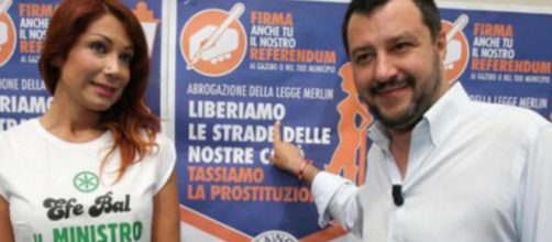 Salvini vuole riaprire le case chiuse, il M5S apre ma vuole la cannabis legale in cambio