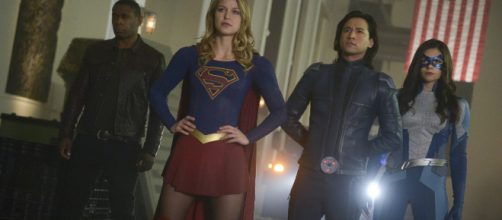 Anticipazioni americane Supergirl 4x13: Kara si scontra con l'Elite di Manchester Black