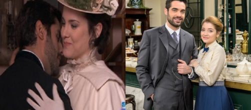 Una Vita, trame: Maria Luisa e Victor fanno pace, la Deliciosa venduta a Inigo e Flora