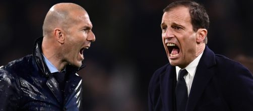 Juventus: si parla di Zidane per il dopo-Allegri - sportbreakingnews.com
