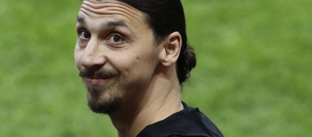 Ibrahimovic s'exprime sur Kylian Mbappé Ibrahimovic s'exprime sur Kylian Mbappé