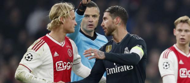 Real Madrid - L'inquiétude grandit pour Sergio Ramos - yahoo.com Real Madrid - L'inquiétude grandit pour Sergio Ramos - yahoo.com