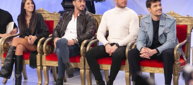 Uomini e Donne la scelta di Ivan e Luigi: anticipazioni ... - notizieweblive.it Uomini e Donne la scelta di Ivan e Luigi: anticipazioni ... - notizieweblive.it