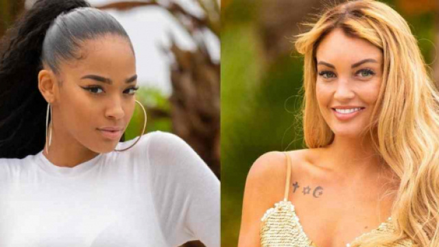 Agacée par son rapprochement avec Julien Guirado, Sephora clashe Aurélie devant sa télé.