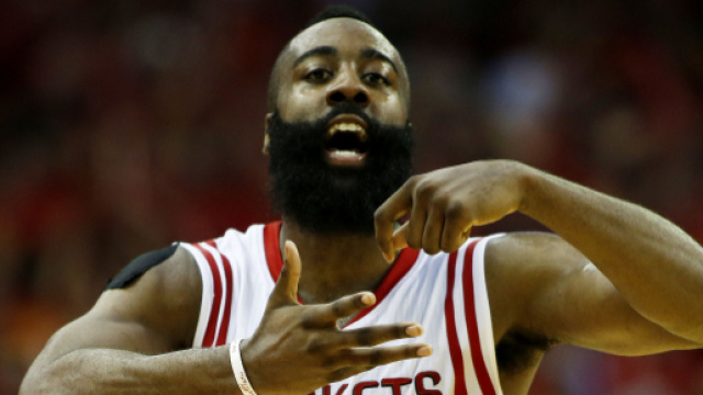 James Harden régale encore contre Miami