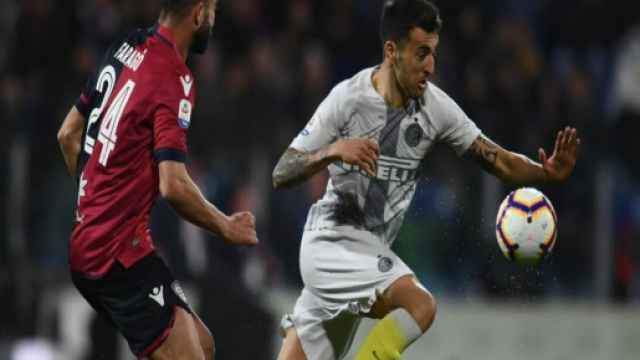Serie A, Cagliari-Inter 2-1: i gol di Ceppitelli e Pavoletti affondano i nerazzurri.