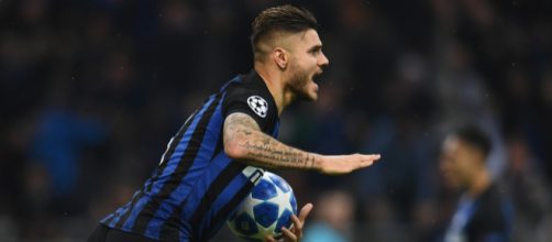 Inter, si complica il ritorno di Icardi.