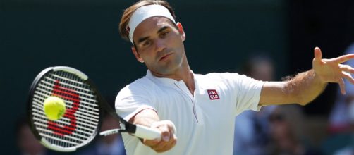 Roger Federer n'a pas raté son entrée en lice à Indian Wells.