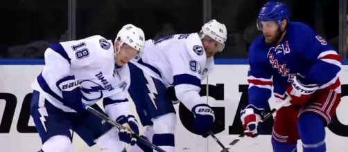 The Tampa Bay Lightning will be a force to be reckoned with in the Stanley Cup playoffs. - [FOXSportsFlorida / YouTube screencap]