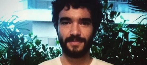 Ator Caio Blat (Foto: Reprodução / Instagram) Ator Caio Blat (Foto: Reprodução / Instagram)