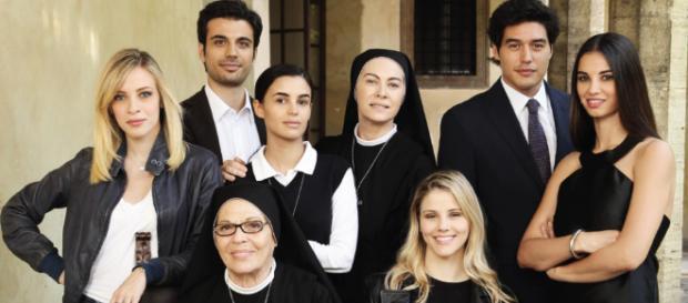 Che Dio ci aiuti 5 su Rai1 per 10 prime serate - movietele.it Che Dio ci aiuti 5 su Rai1 per 10 prime serate - movietele.it