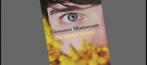 Cover 'Le ultime lezioni', romanzo Cover 'Le ultime lezioni', romanzo