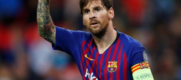 Lionel Messi vient de disputer son 800e match en carrière Lionel Messi vient de disputer son 800e match en carrière