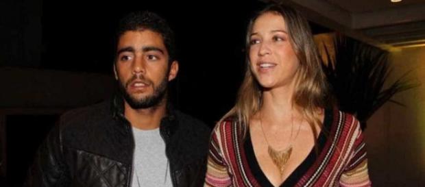 Luana Piovani fala no Instagram sobre separação (Foto: Reprodução) Luana Piovani fala no Instagram sobre separação (Foto: Reprodução)