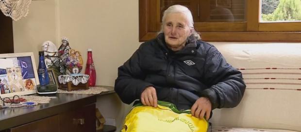 Mãe de Tite faleceu aos 83 anos - (Foto: Reprodução) Mãe de Tite faleceu aos 83 anos - (Foto: Reprodução)