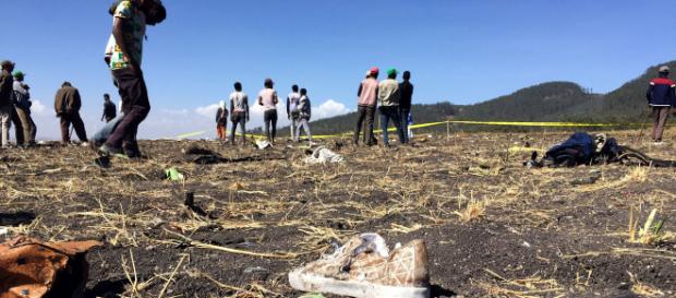 ÚLTIMA HORA: ACCIDENTE AÉREO en ETIOPIA: 157 MUERTOS - ForoCoches - forocoches.com ÚLTIMA HORA: ACCIDENTE AÉREO en ETIOPIA: 157 MUERTOS - ForoCoches - forocoches.com