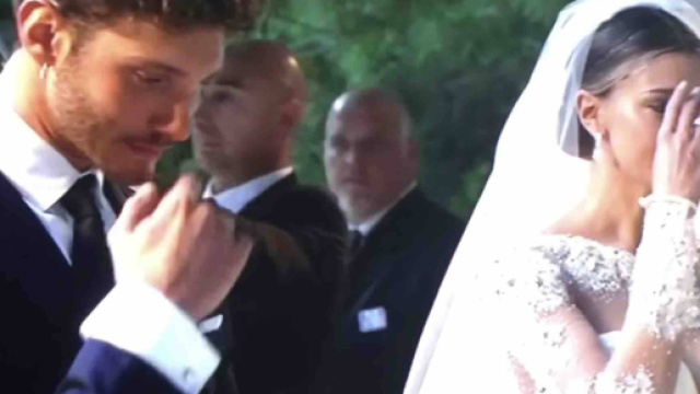 Belen Rodriguez e Stefano De Martino