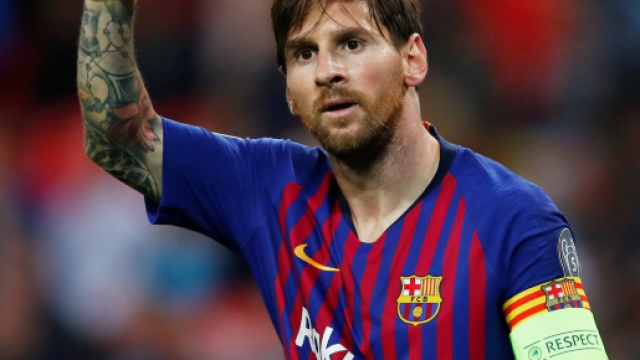 Lionel Messi vient de disputer son 800e match en carrière