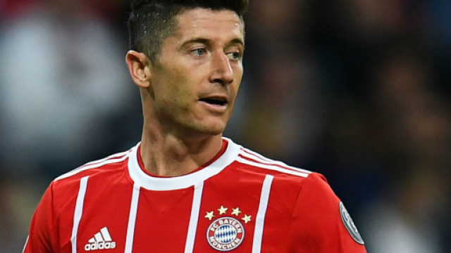 Robert Lewandowski a encore frappé ce week-end.