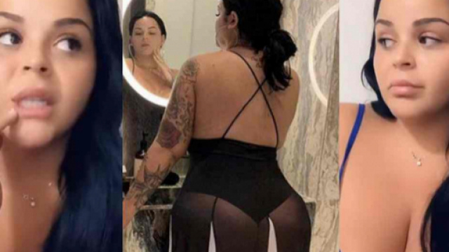 Sarah Fraisou (Les Anges 11) se livre à cœur ouvert sur son poids, ses souffrances et sa vie.