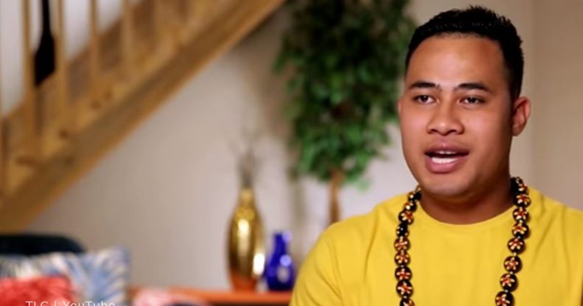 90 Day Fiance Kalani and Asuelu in Vegas 5 passionate photos of