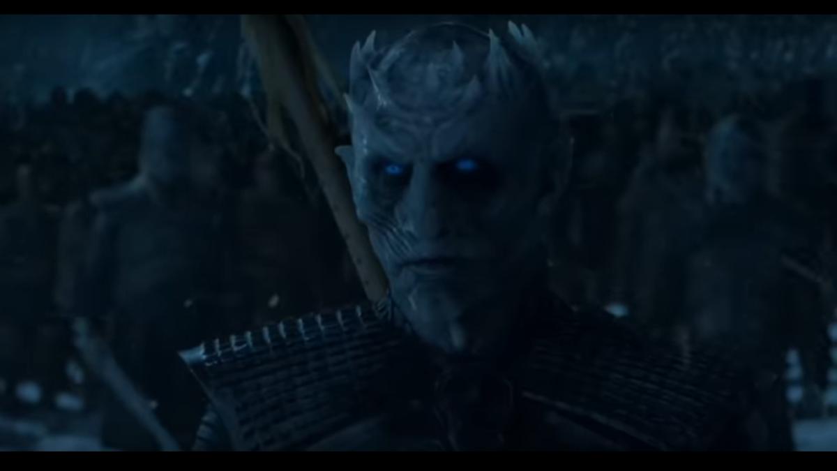 New Got Theory Explains The Secret Connection Between The Night King Faceless Men