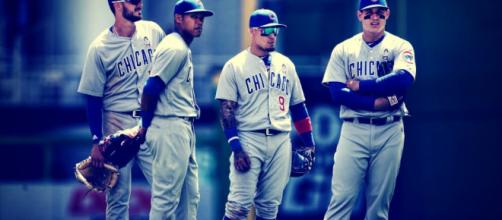 The Chicago Cubs are gearing up for the regular season [Image via Windy City Baseball/YouTube]