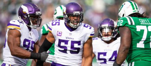 The Lions are favored to land Anthony Barr. - [USA Today Sports / YouTube screencap]