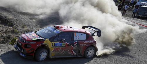 WRC : le top 5 du Rallye du Mexique