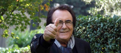 Al bano considerato un pericolo dall'Ucraina