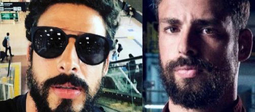 Caua Reymond radicaliza no visual. (Foto: Reprodução/Instagram)
