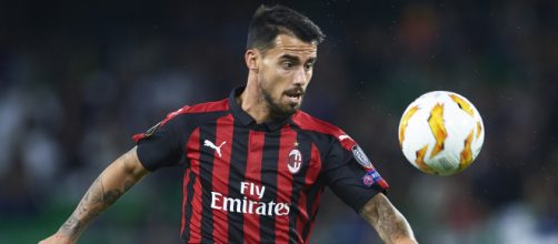 Jesus Suso vicino all'addio AC MILAN