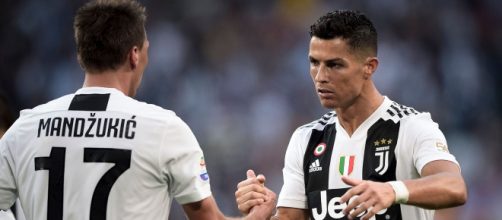 Juventus-Atletico Madrid, 'remuntada' con Cristiano Ronaldo e Mandzukic di punta - espn.com