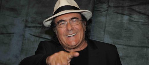 L'Ucraina inserisce Al Bano Carrisi nella lista nera degli individui che considera una 'minaccia nazionale'
