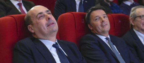 Pd, Zingaretti come Renzi: alleato con Berlusconi in Sicilia