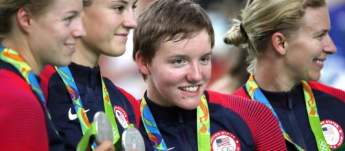 Kelly Catlin suicida a 23 anni. Fu campionessa mondiale di ciclismo femminile a squadre - vaaju.com