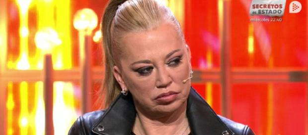 Belén Esteban estalla en 'El Debate'. / Telecinco Belén Esteban estalla en 'El Debate'. / Telecinco