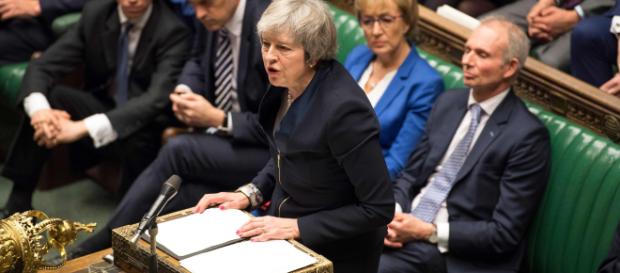Brexit : le plan de Theresa May massivement rejeté - lefigaro.fr Brexit : le plan de Theresa May massivement rejeté - lefigaro.fr