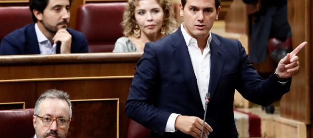 Ciudadanos podría haber vivido un fraude en sus primarias en Castilla y León Ciudadanos podría haber vivido un fraude en sus primarias en Castilla y León