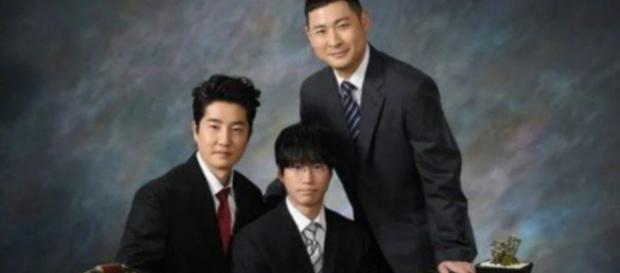 Epik High's current profile image which went viral in Korea (Image via KoreanPop/Youtube) Epik High's current profile image which went viral in Korea (Image via KoreanPop/Youtube)