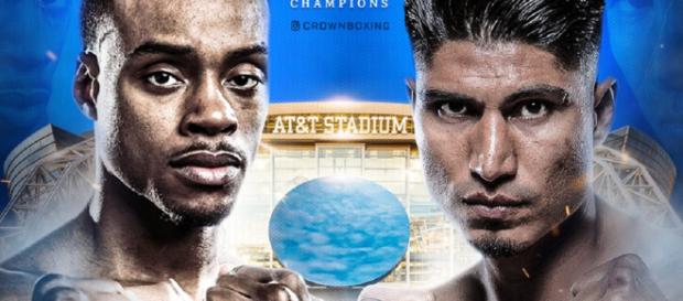Errol Spence vs Mikey Garcia, mondiale IBF dei pesi welter in programma sabato 16 marzo Errol Spence vs Mikey Garcia, mondiale IBF dei pesi welter in programma sabato 16 marzo