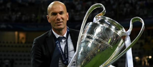 Juventus Zidane ultime notizie Juventus Zidane ultime notizie