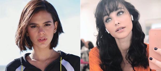 Marquezine se manifestou em postagem de Débora. (Foto: Reprodução Instagram Marquezine se manifestou em postagem de Débora. (Foto: Reprodução Instagram