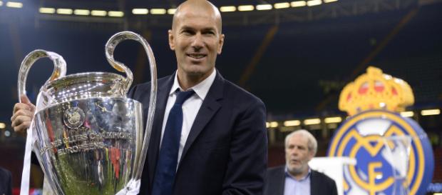 OFFICIEL - Zidane de retour sur le banc du Real Madrid | Goal.com - goal.com OFFICIEL - Zidane de retour sur le banc du Real Madrid | Goal.com - goal.com