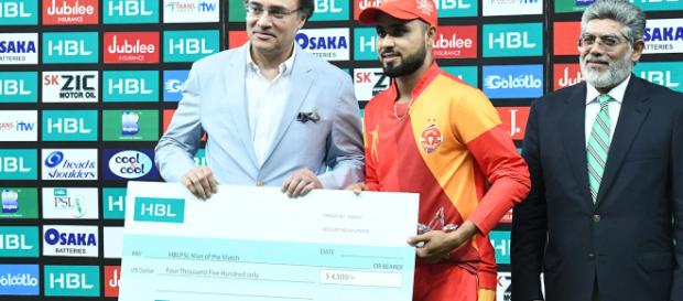 PSL 2019 live cricket streaming on PTV Sports (Image via The RealPCB/Twitter) PSL 2019 live cricket streaming on PTV Sports (Image via The RealPCB/Twitter)