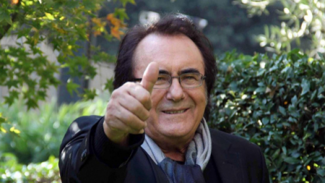 Al bano considerato un pericolo dall'Ucraina